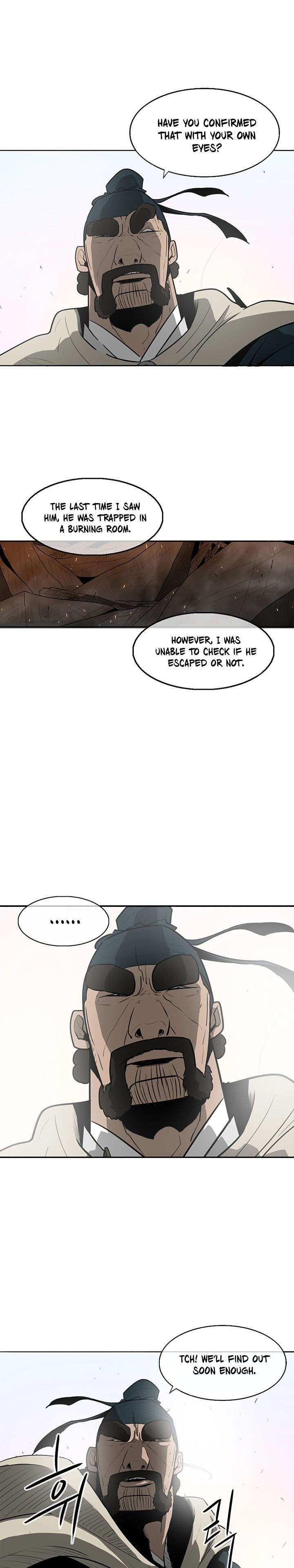 The Legend of the Northern Blade, Chapter 16 image 17